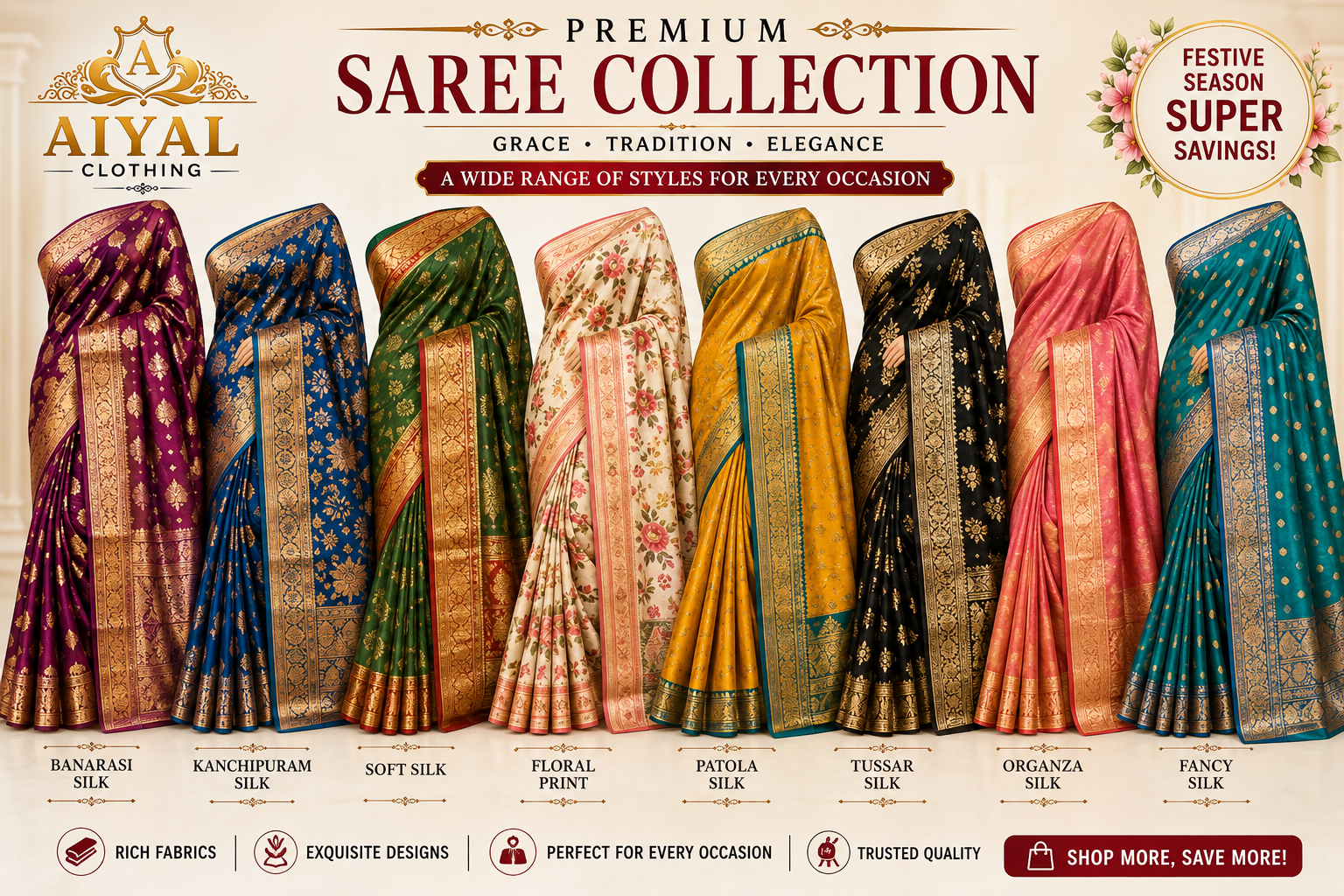 Sarees